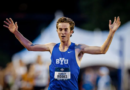 Kenneth Rooks, missionário retornado santo dos últimos dias, vence campeonato da NCAA em corrida de obstáculos