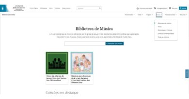 Biblioteca de Música da Igreja tem atualização significativa