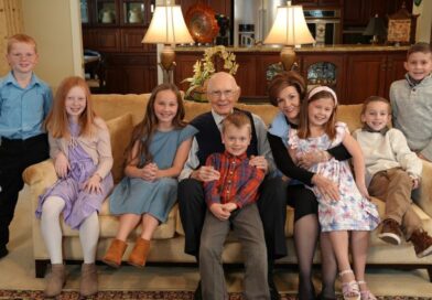 Pres. Oaks: “O que seus filhos realmente querem no jantar é você”