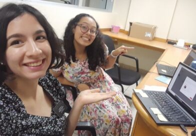 Fraturei meu pé na missão e descobri o propósito que Deus tinha para mim