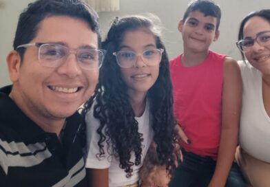 Um milagre como presente de Dia dos Pais